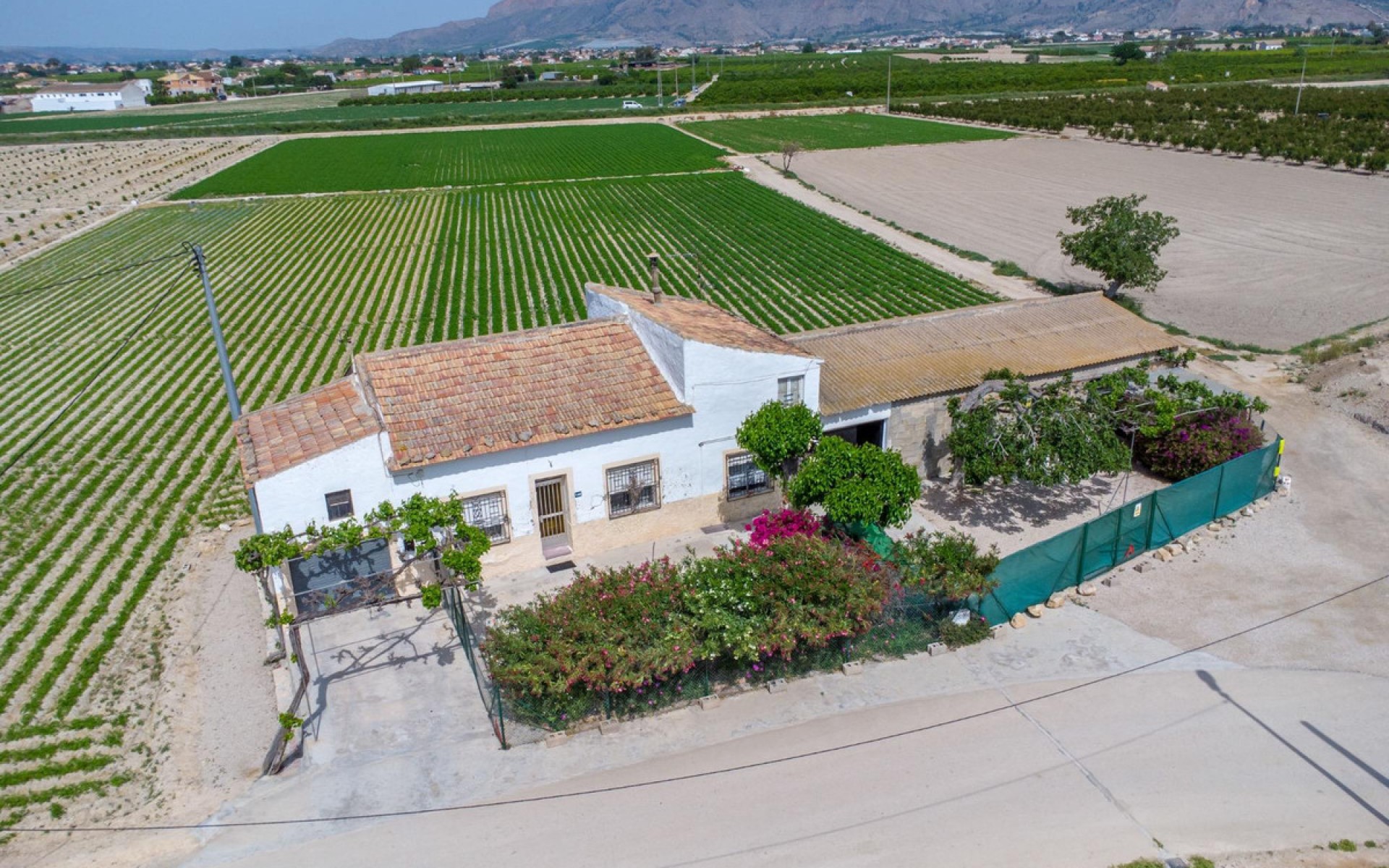 Resale - Landhuis - Orihuela - Orihuela Centro