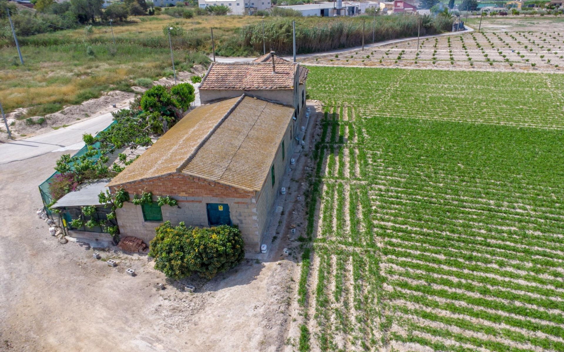 Resale - Landhuis - Orihuela - Orihuela Centro