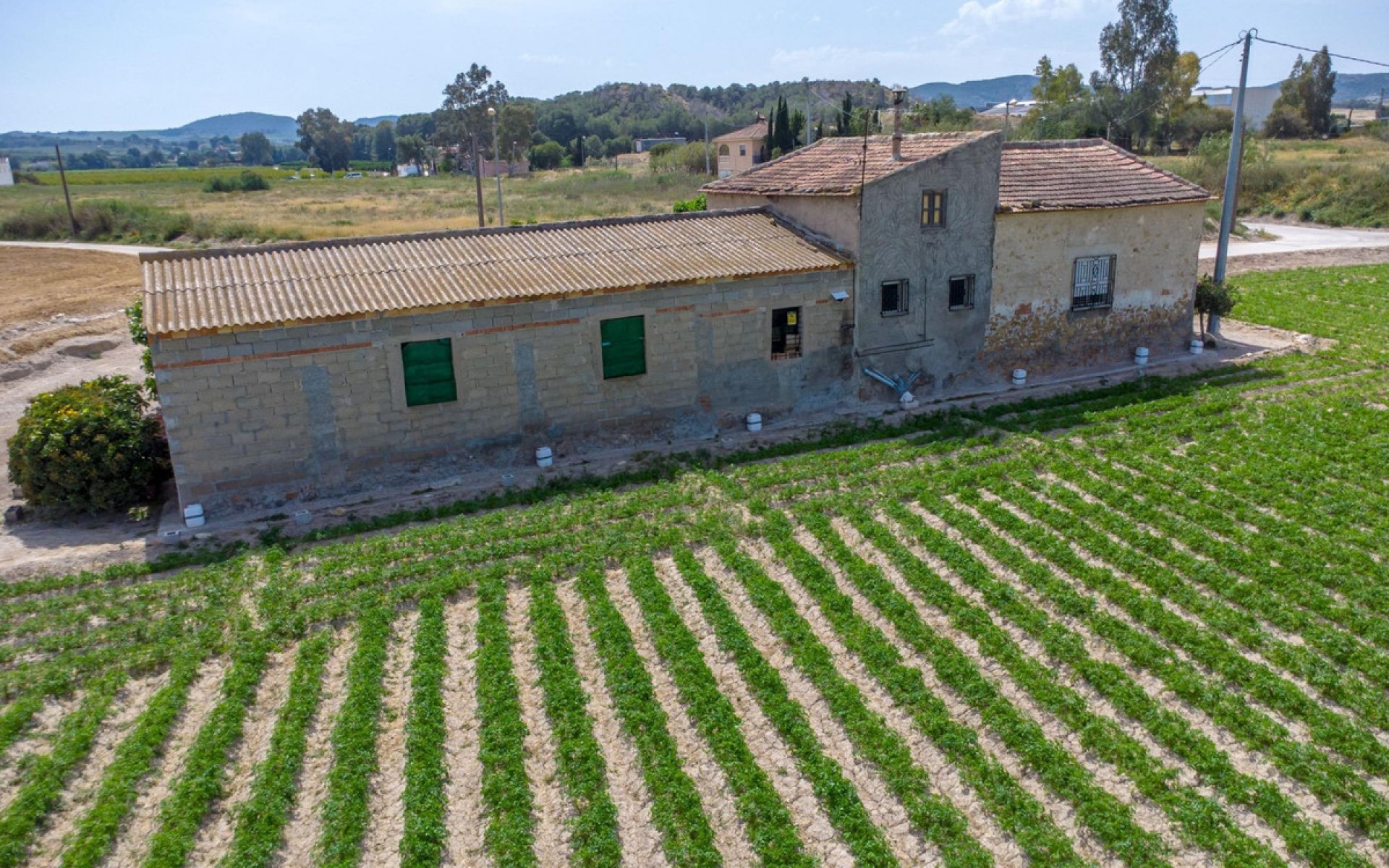 Resale - Landhuis - Orihuela - Orihuela Centro