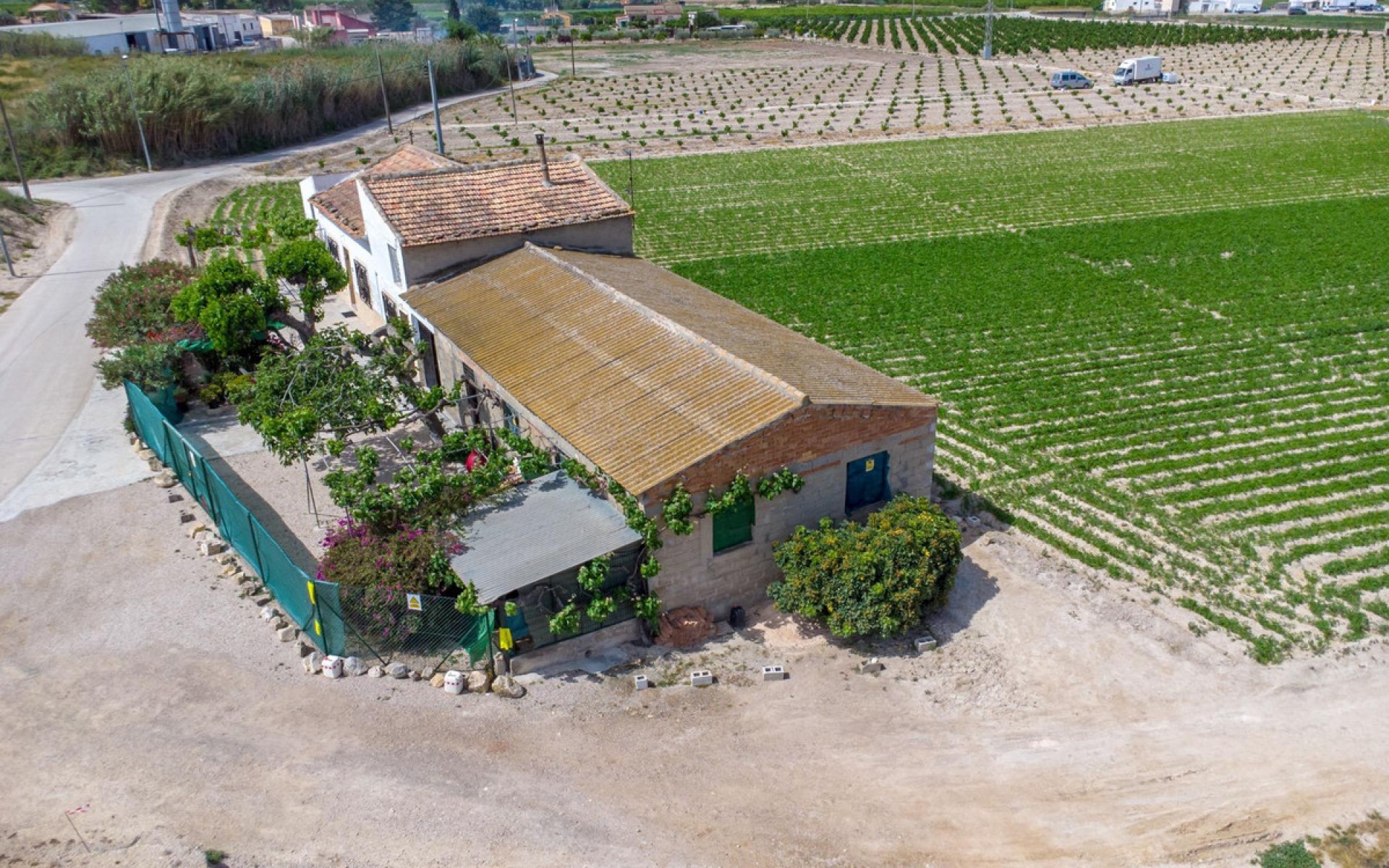 Resale - Landhuis - Orihuela - Orihuela Centro