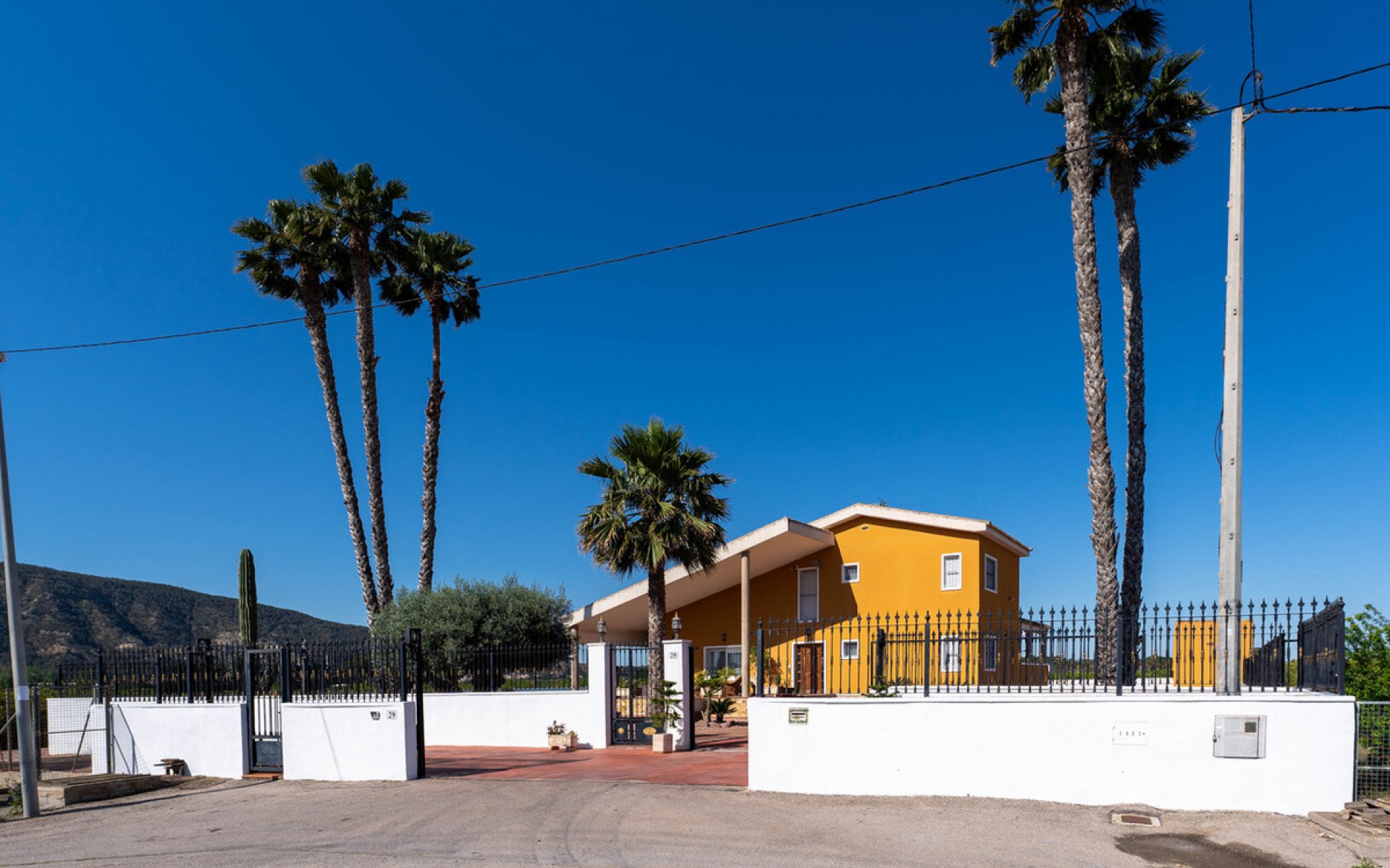 Resale - Landhuis - Orihuela - Orihuela Centro