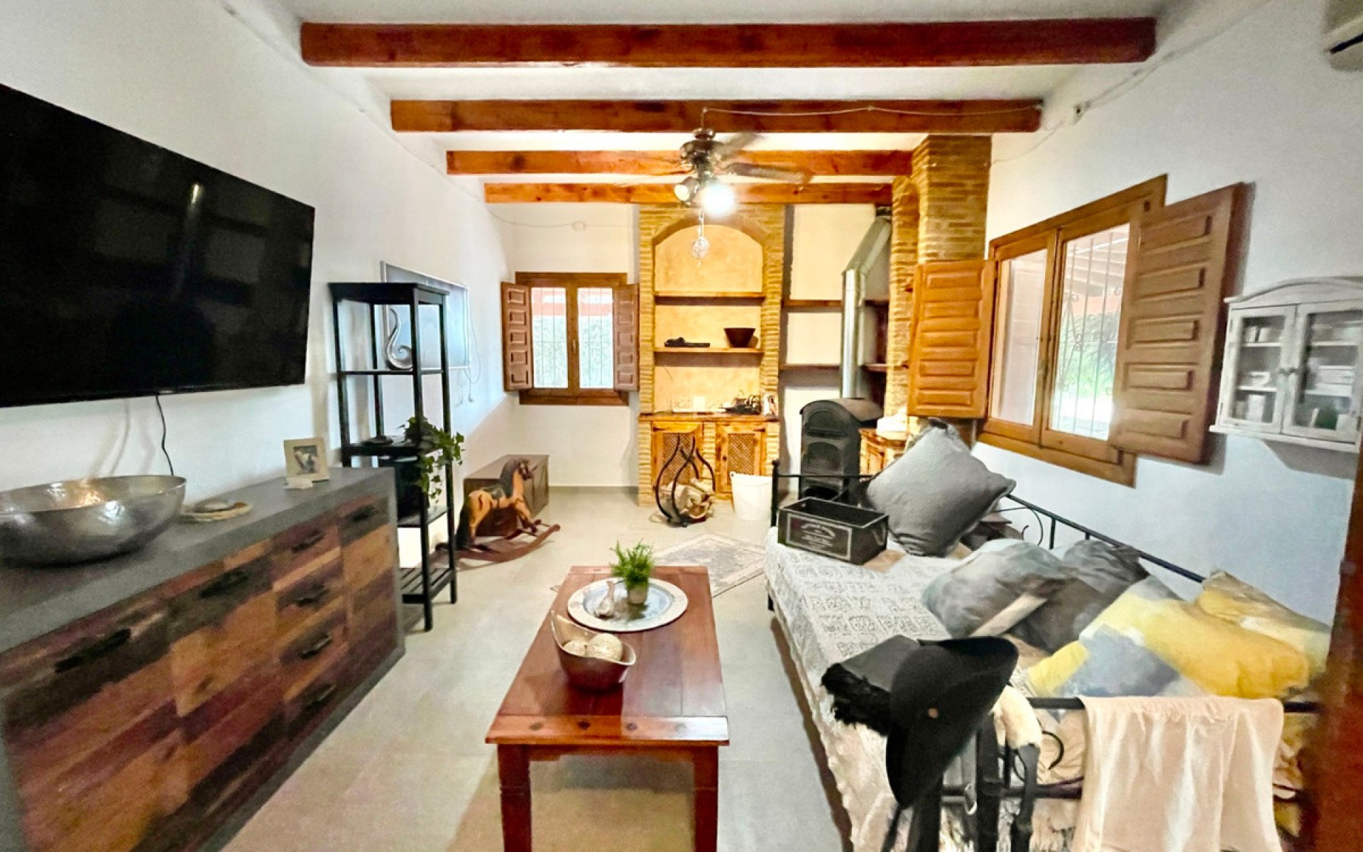Resale - Landhuis - Orihuela - Orihuela Centro