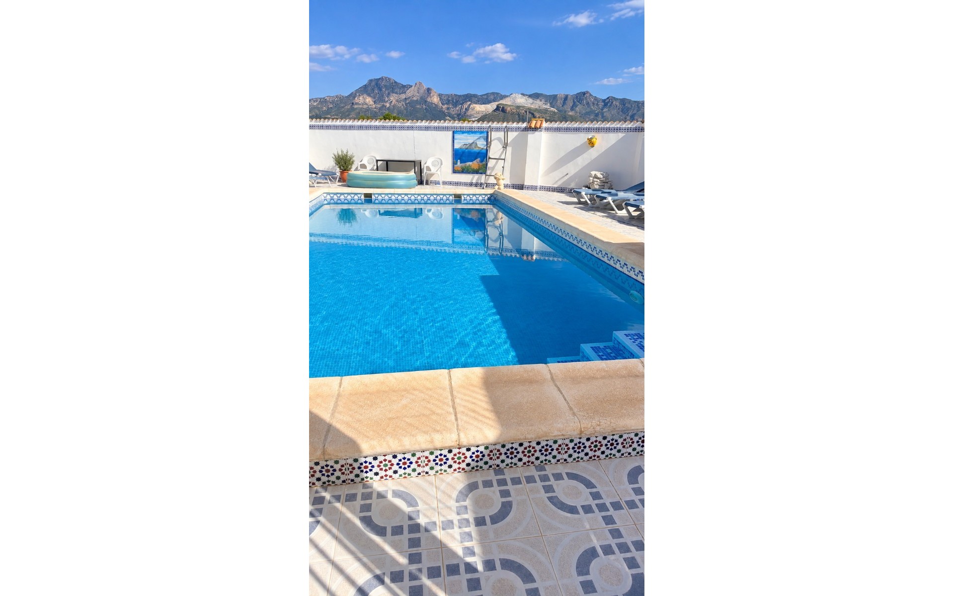Resale - Landhuis - Orihuela - Orihuela Centro