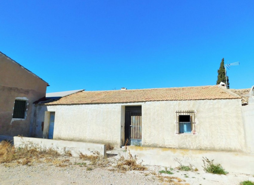 Resale - Landhuis - Orihuela - Torremendo