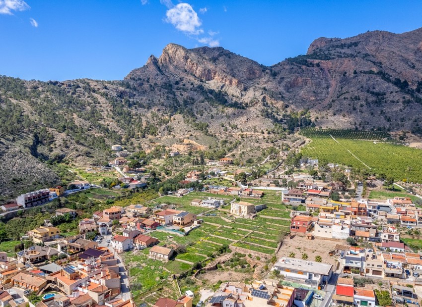 Resale - Landhuis - Orihuela