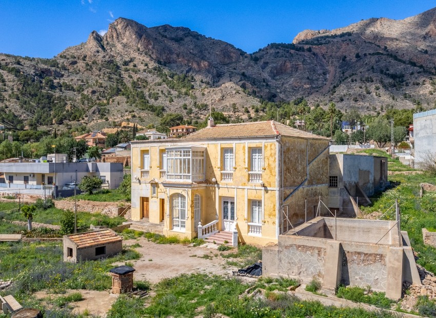 Resale - Landhuis - Orihuela