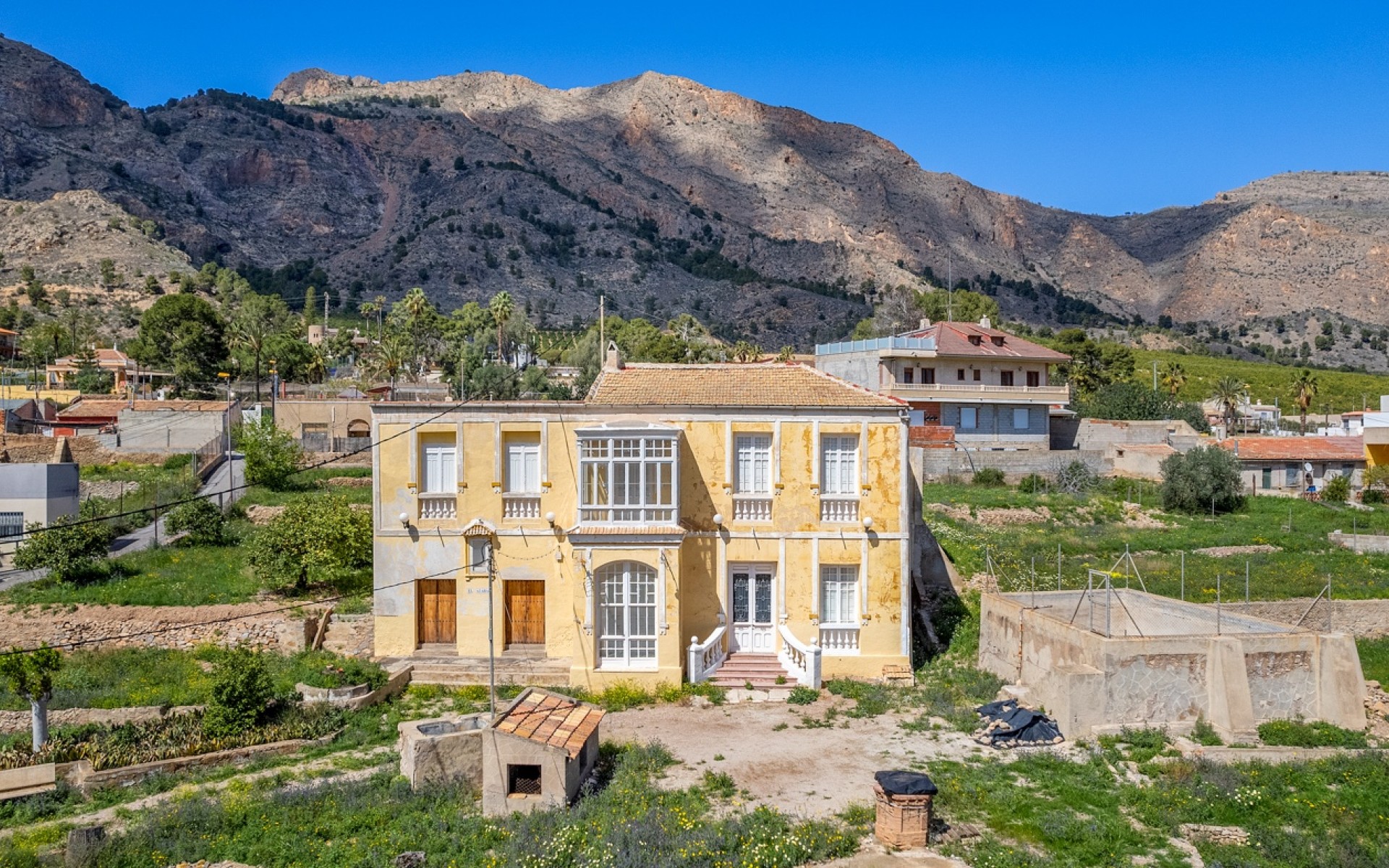 Resale - Landhuis - Orihuela