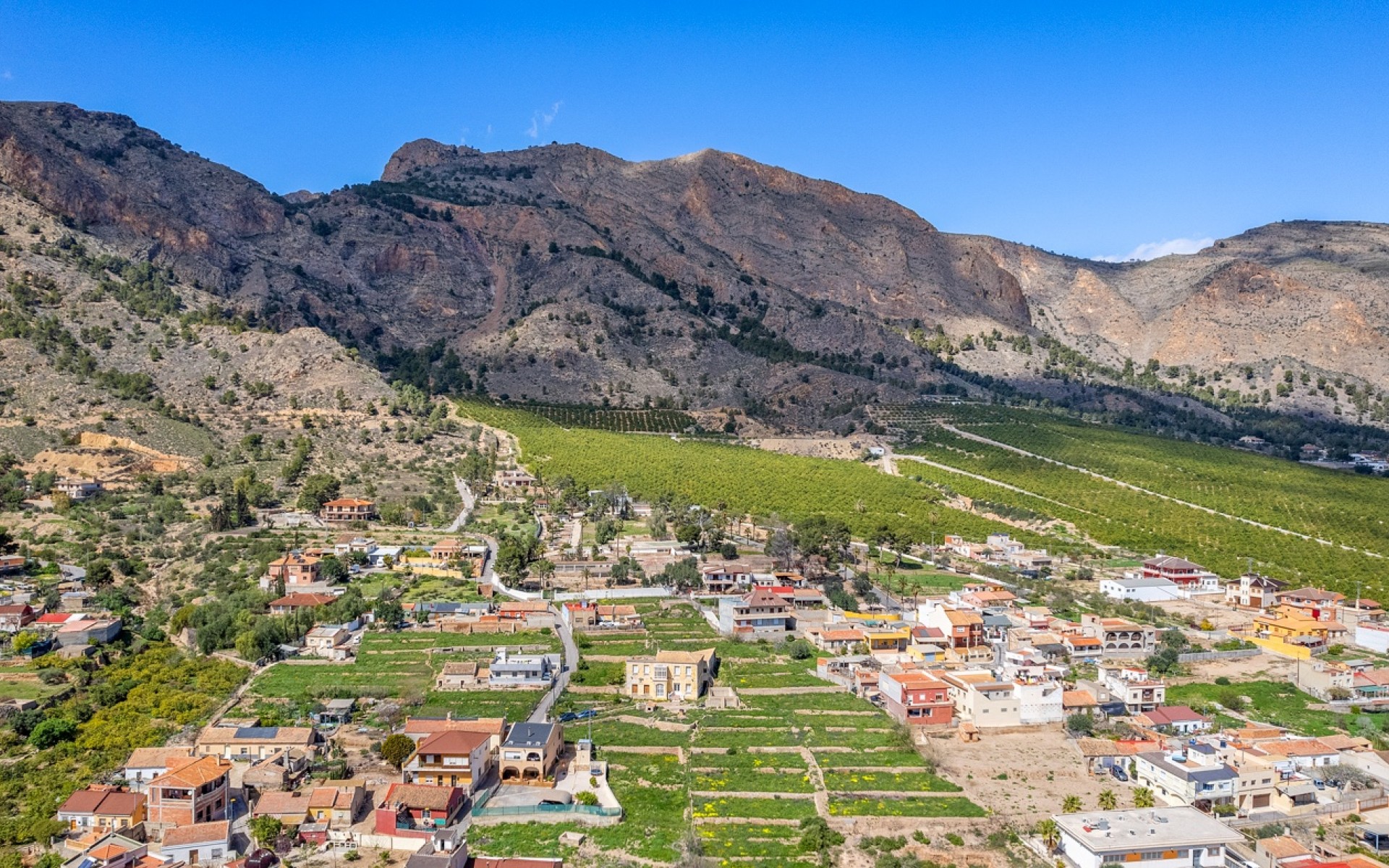 Resale - Landhuis - Orihuela