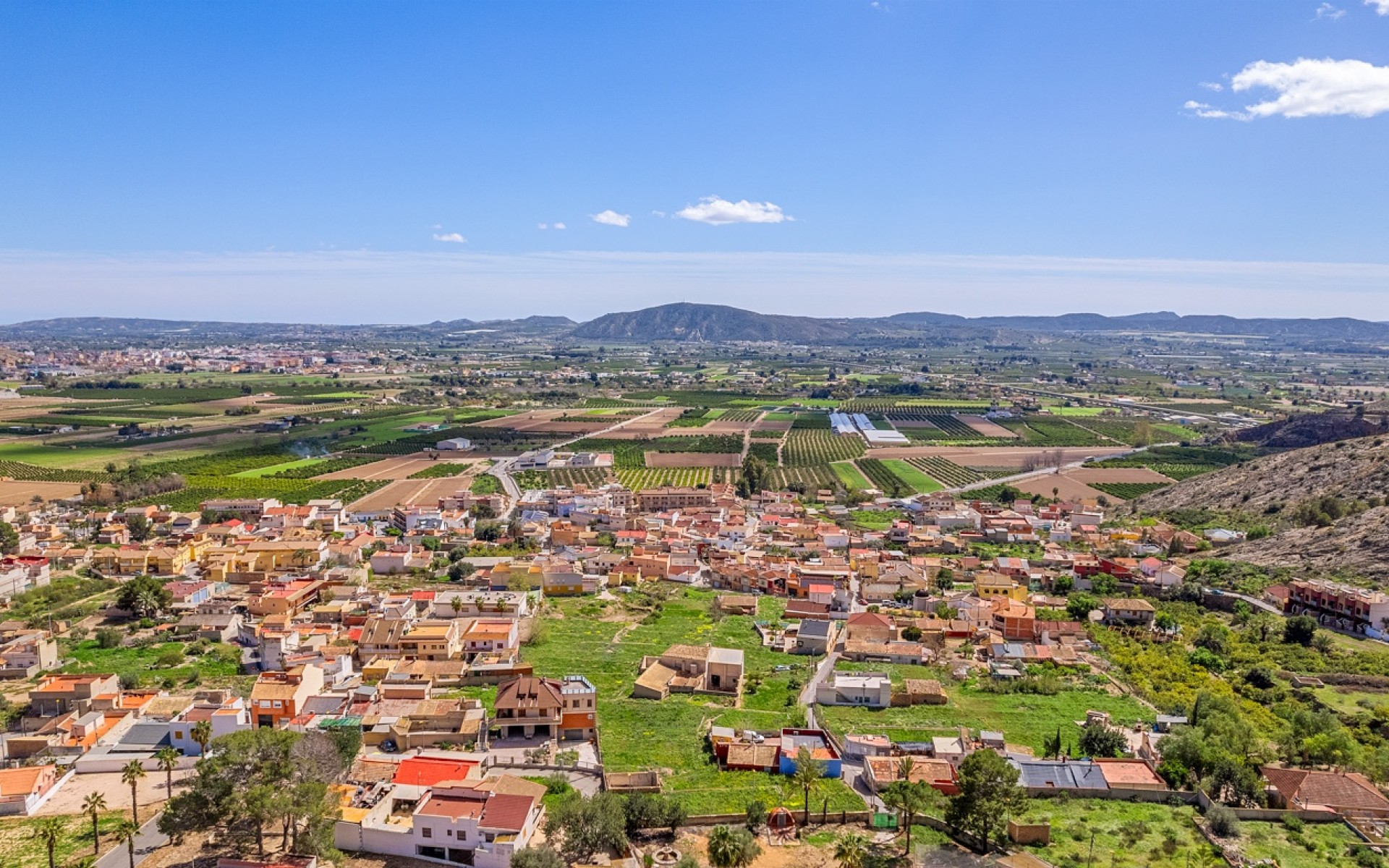 Resale - Landhuis - Orihuela