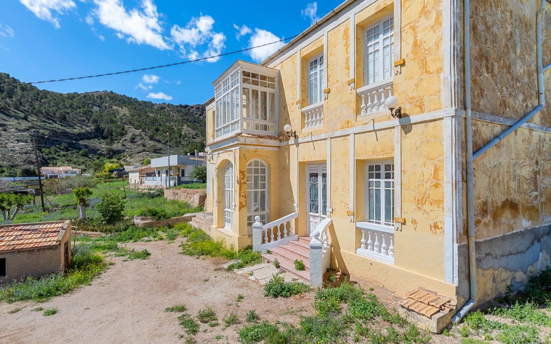 Resale - Landhuis - Orihuela