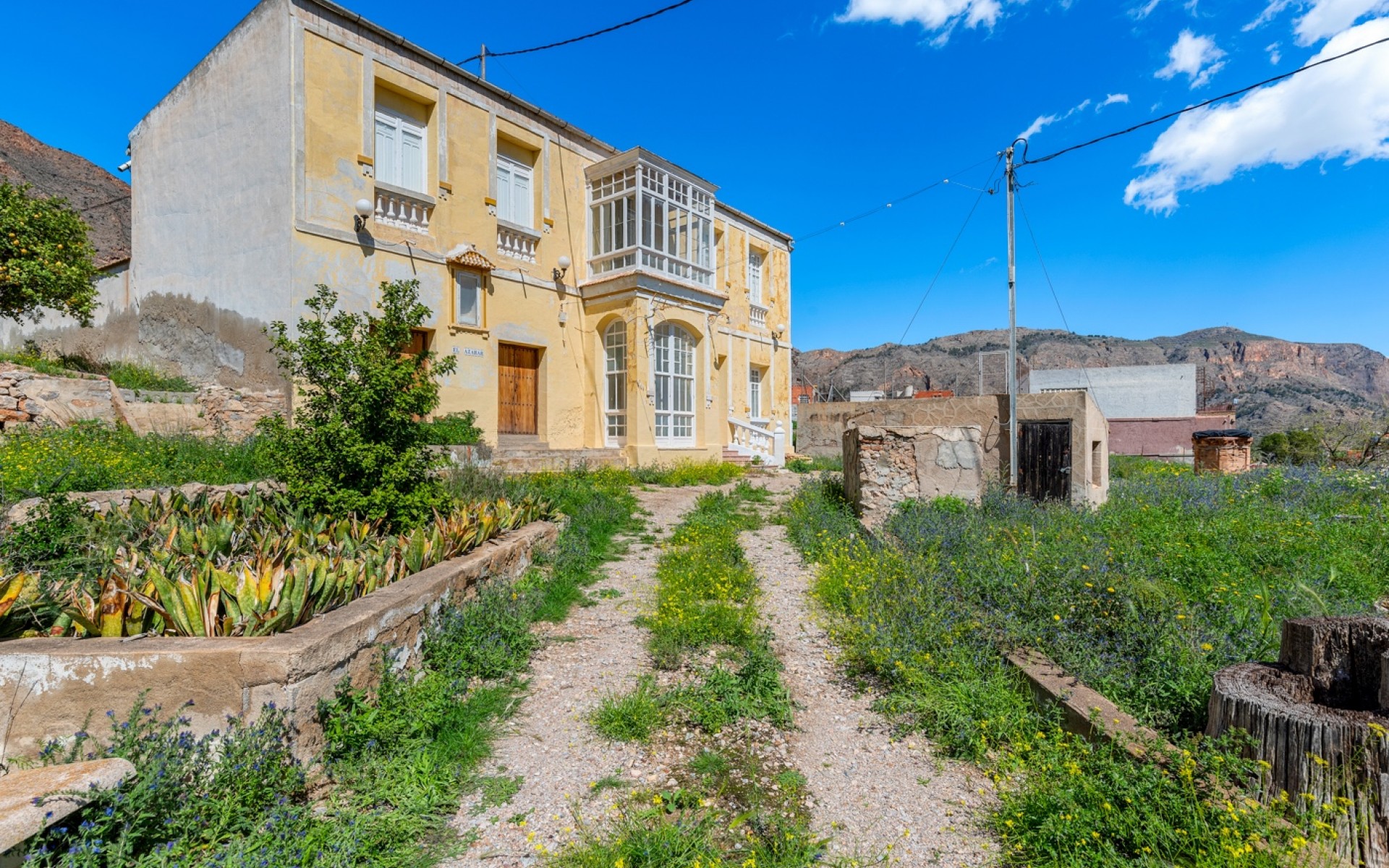 Resale - Landhuis - Orihuela