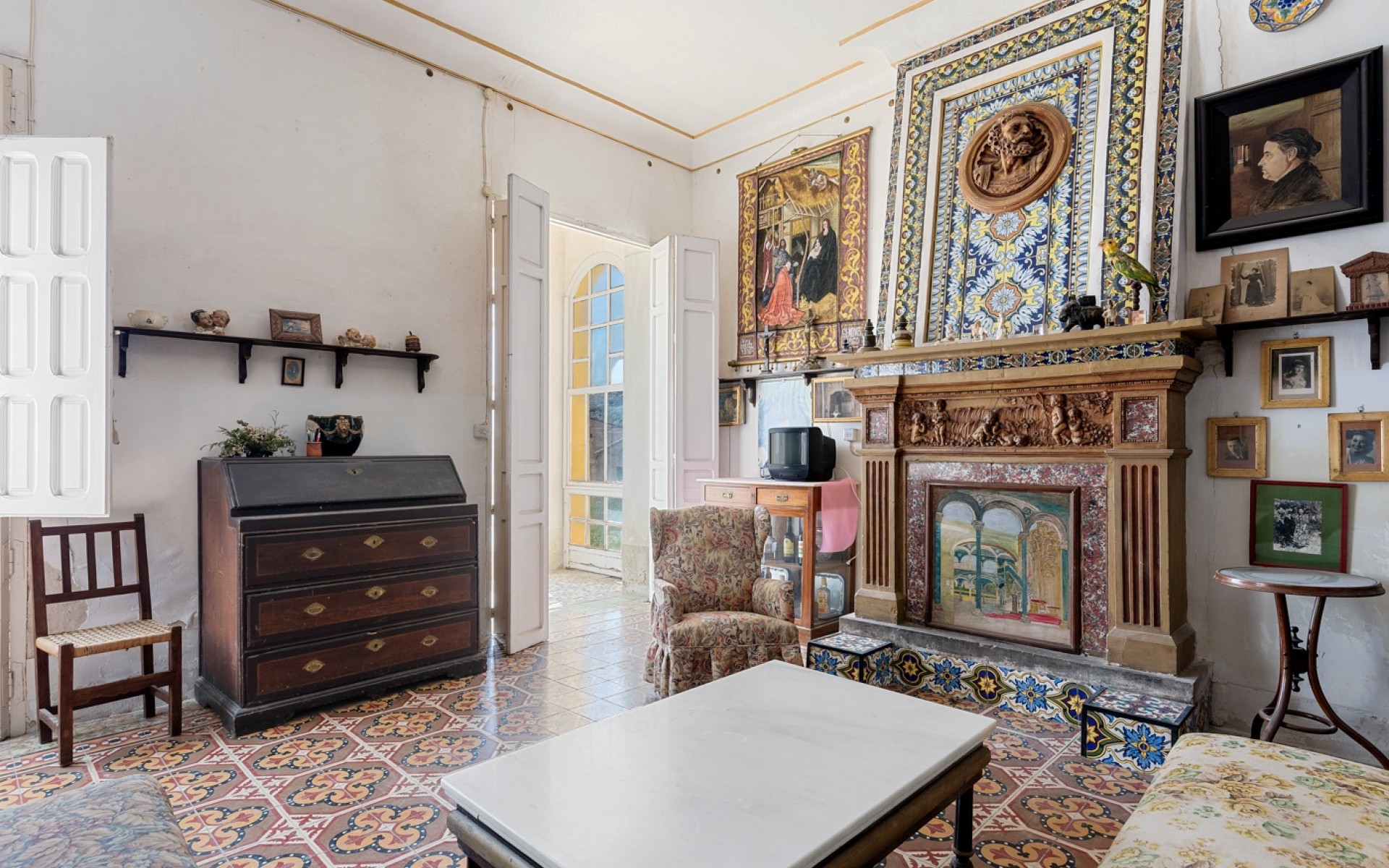 Resale - Landhuis - Orihuela