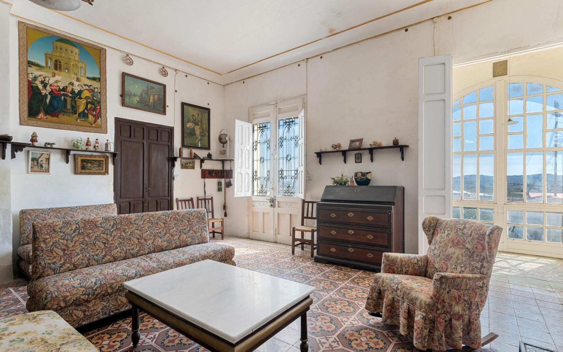 Resale - Landhuis - Orihuela