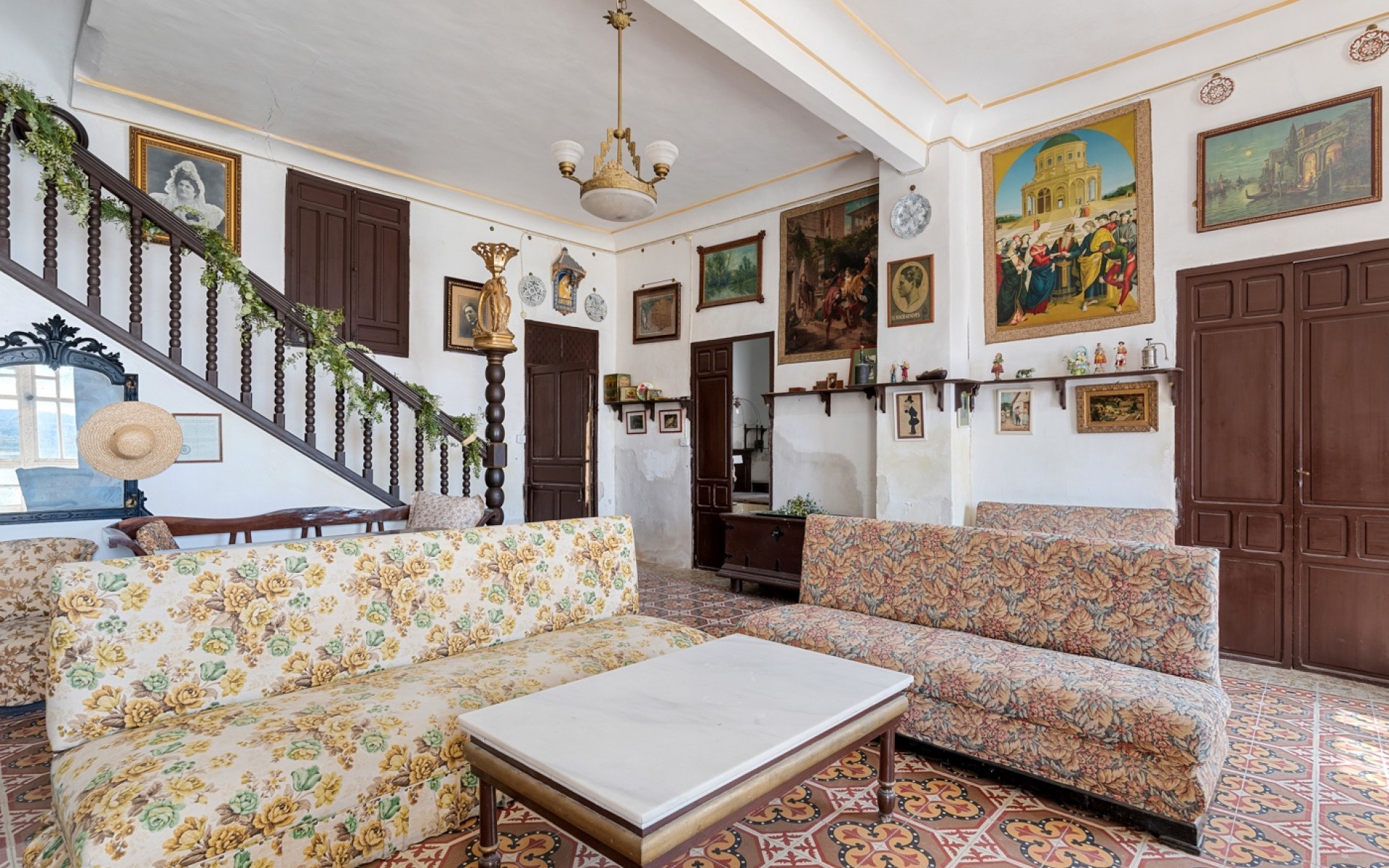 Resale - Landhuis - Orihuela