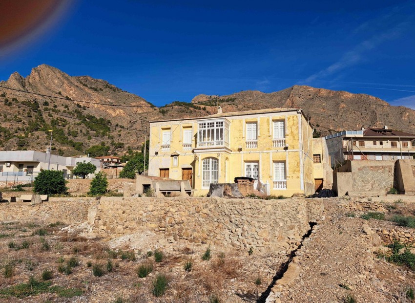 Resale - Landhuis - Orihuela