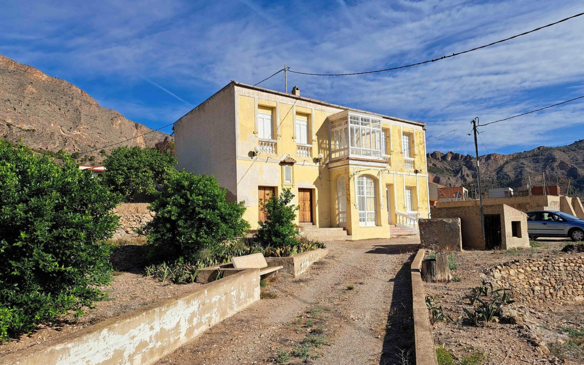 Resale - Landhuis - Orihuela
