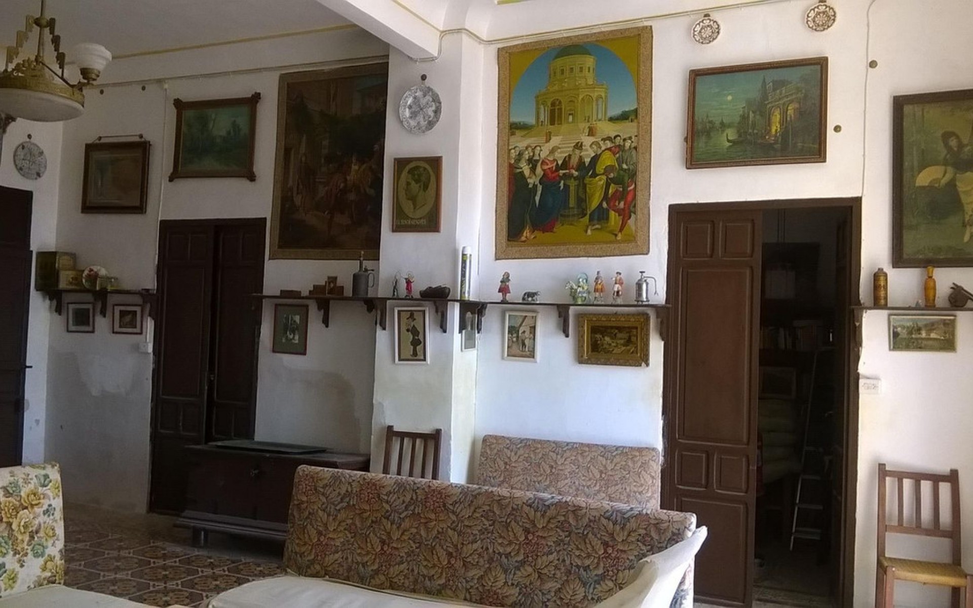 Resale - Landhuis - Orihuela