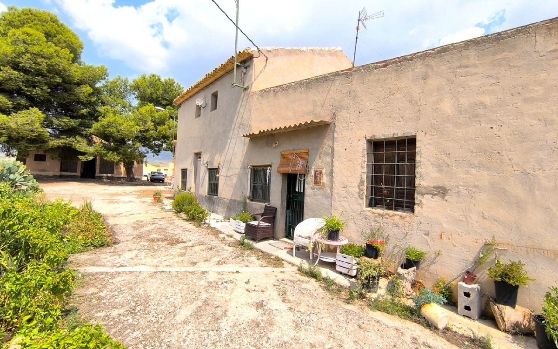 Resale - Landhuis - Pinoso - Pinoso Centro