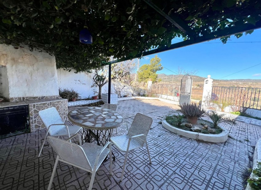 Resale - Landhuis - Pinoso - Pinoso Centro