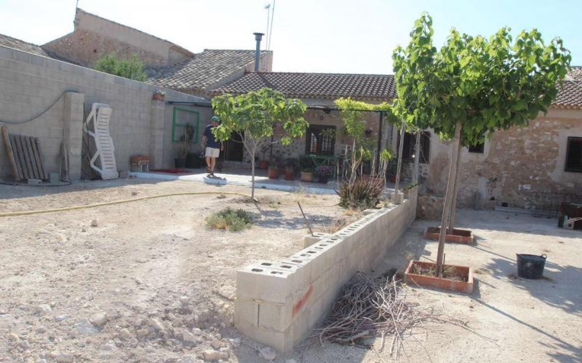 Resale - Landhuis - Pinoso - Pinoso Centro