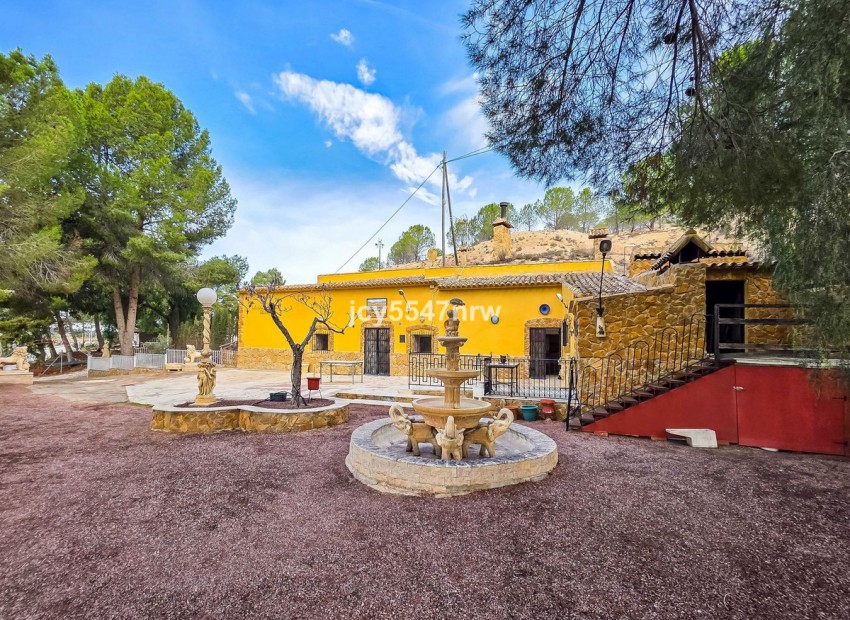 Resale - Landhuis - Pinoso - Pinoso Centro