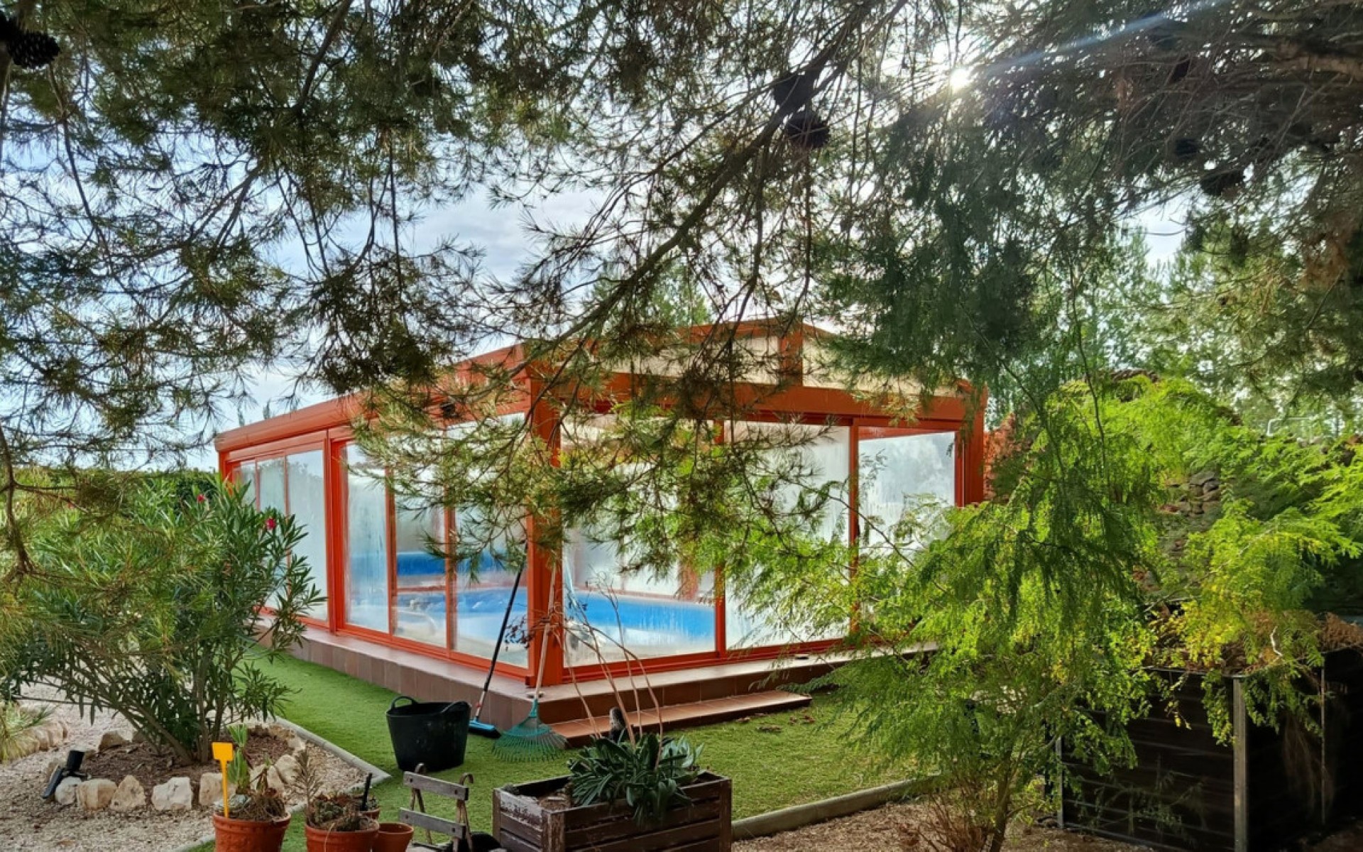 Resale - Landhuis - Pinoso - Pinoso Centro