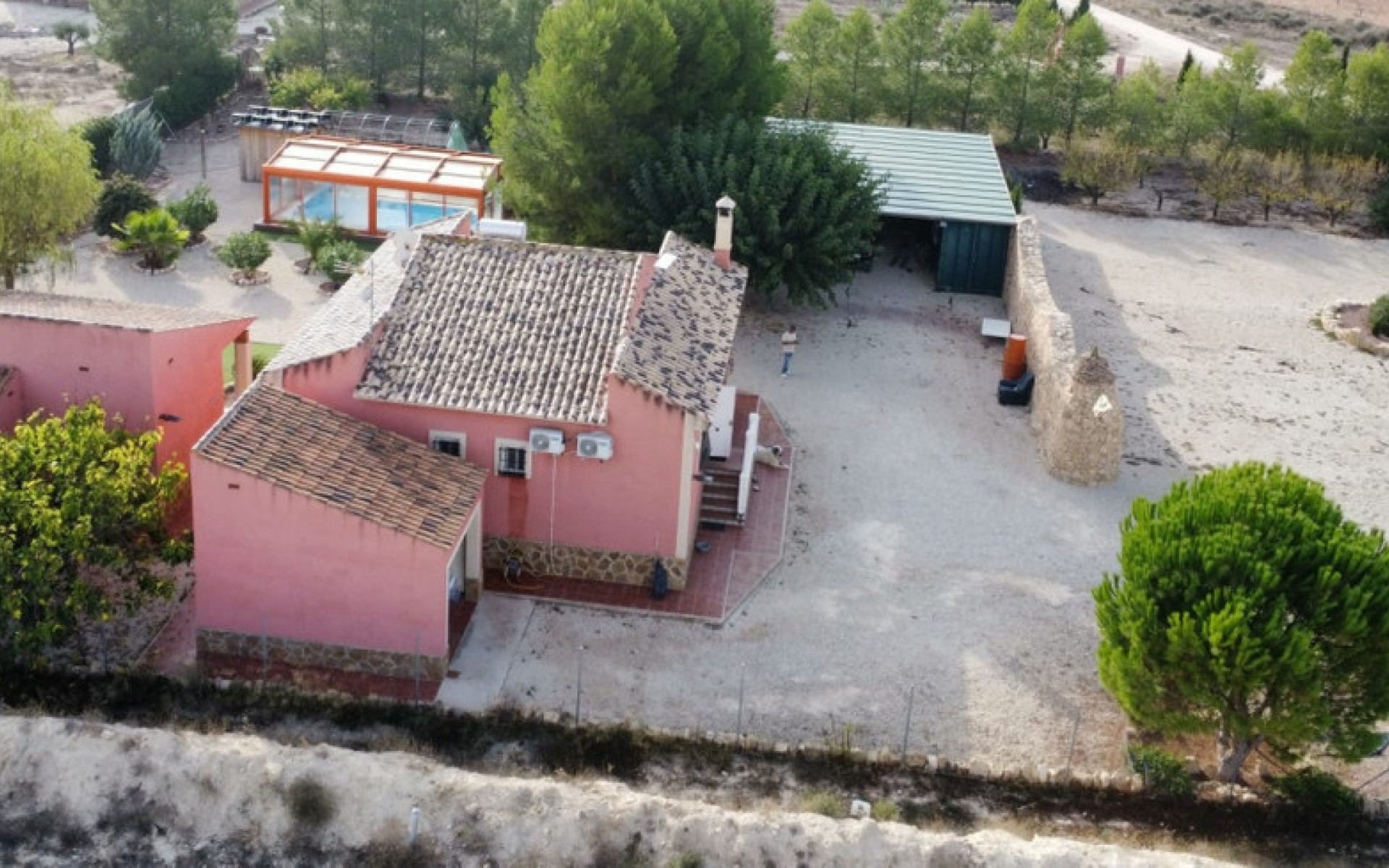 Resale - Landhuis - Pinoso - Pinoso Centro