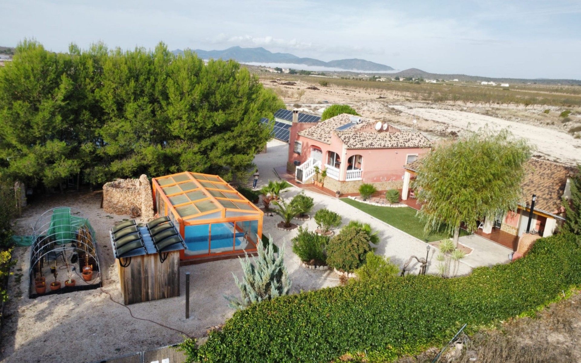 Resale - Landhuis - Pinoso - Pinoso Centro