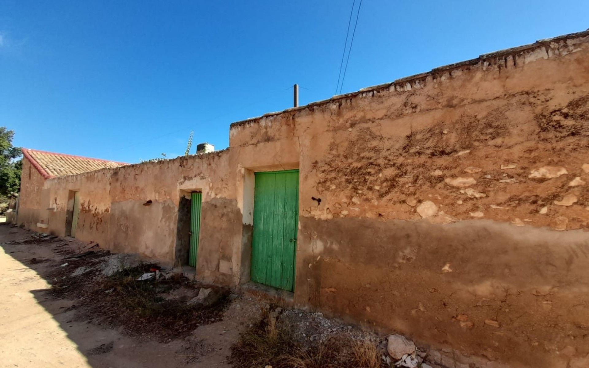 Resale - Landhuis - Pinoso - Pinoso Centro