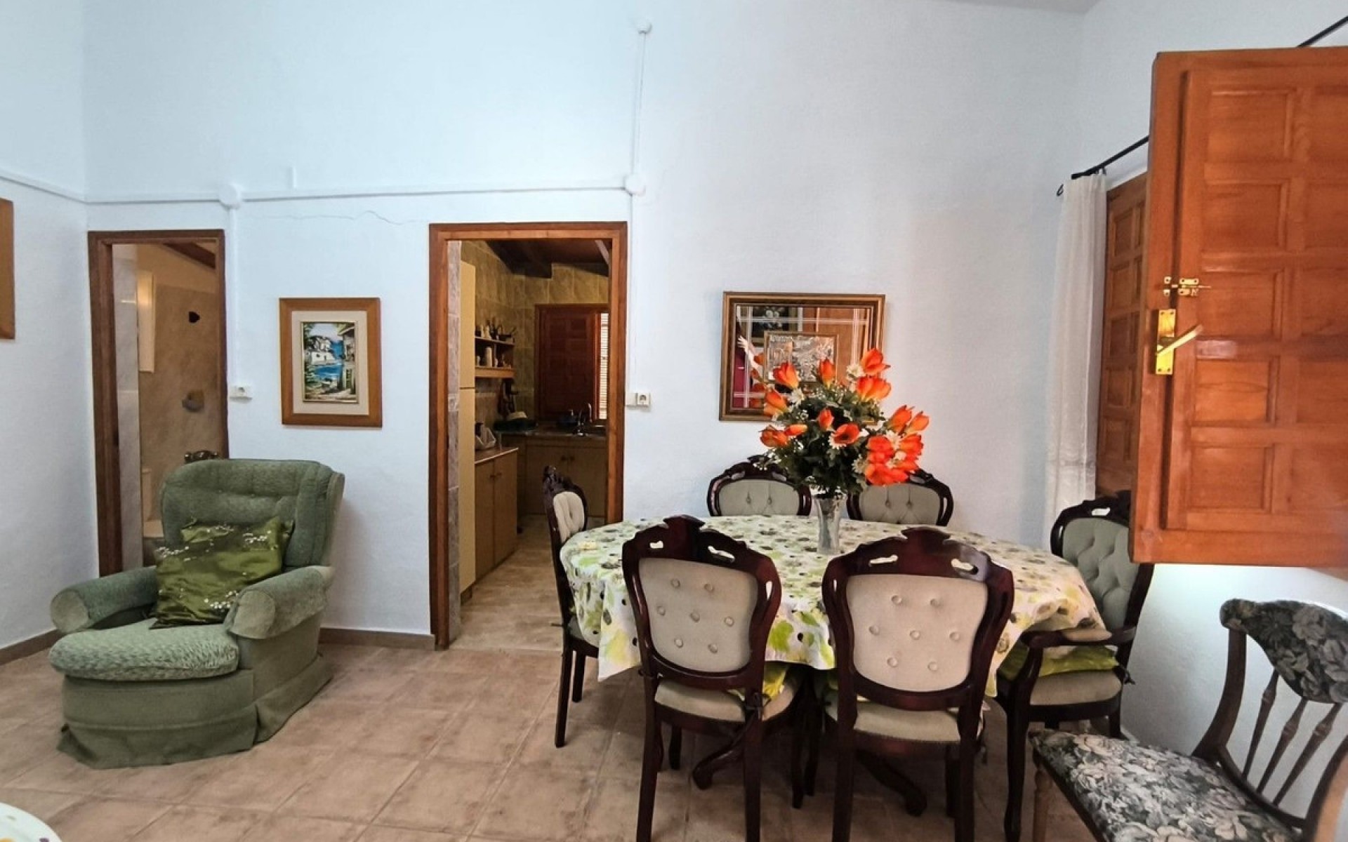 Resale - Landhuis - Pinoso - Pinoso Centro