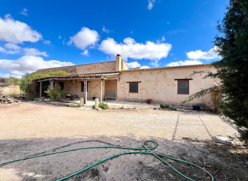Resale - Landhuis - Pinoso - Pinoso Centro
