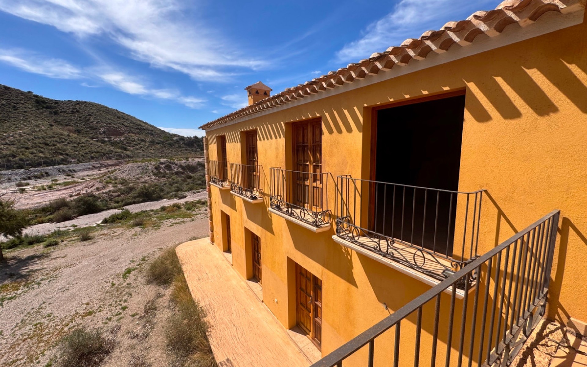 Resale - Landhuis - San Javier - Las Palomas