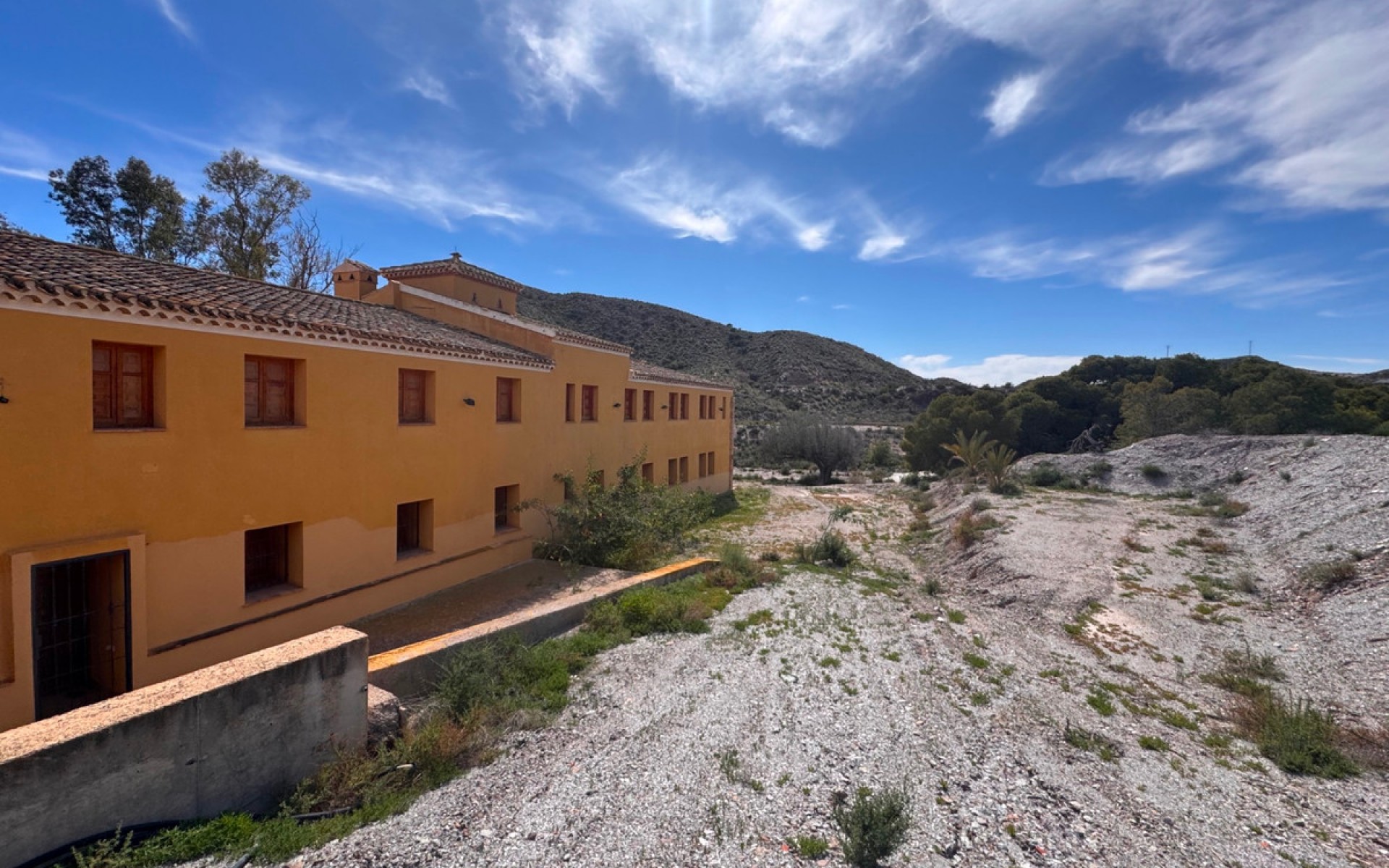 Resale - Landhuis - San Javier - Las Palomas