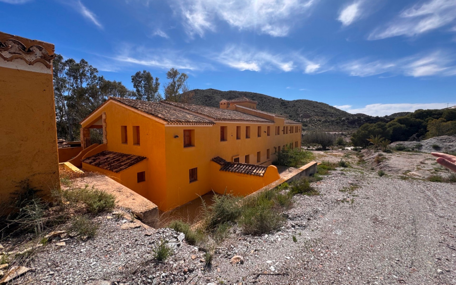 Resale - Landhuis - San Javier - Las Palomas