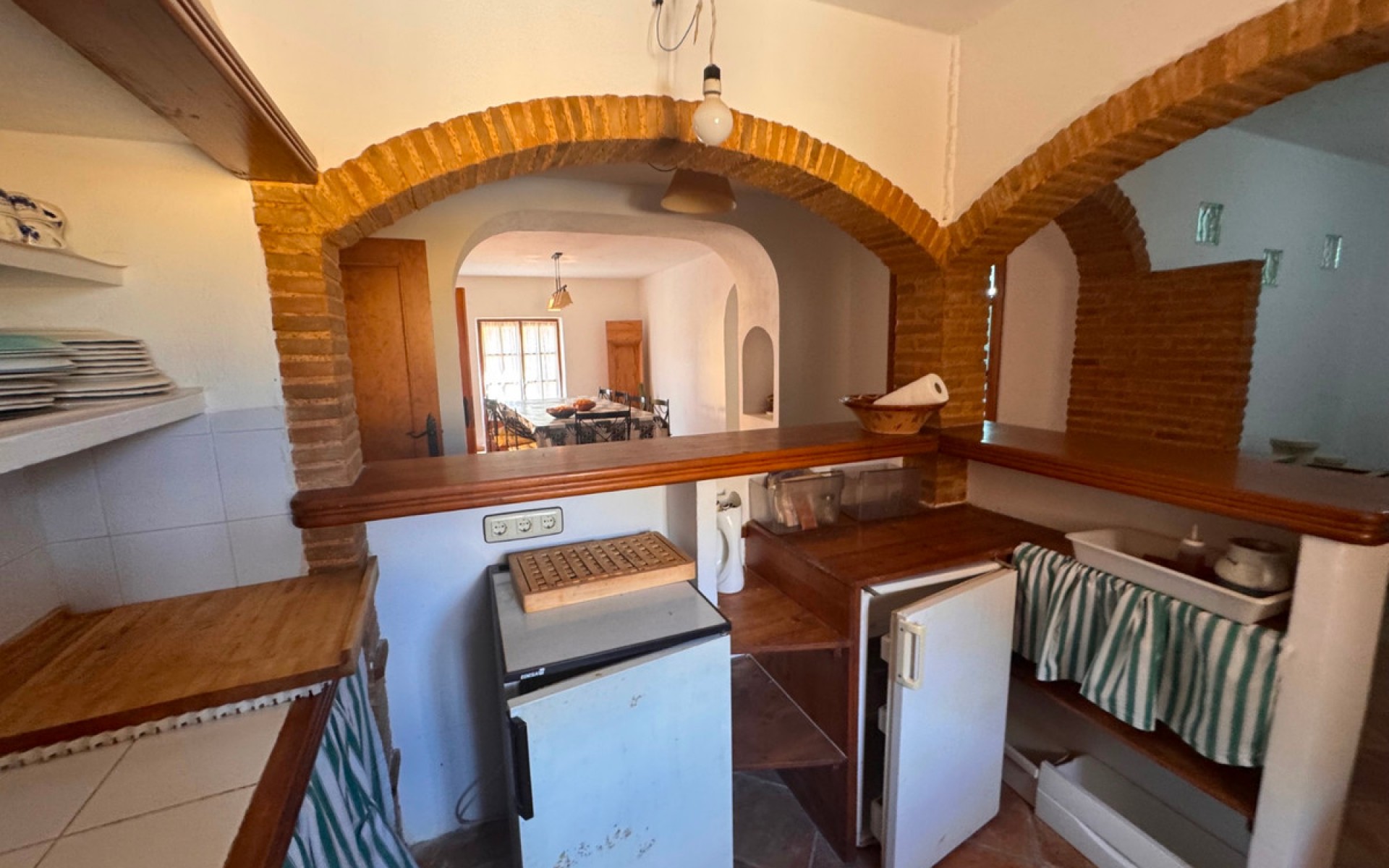 Resale - Landhuis - San Javier - Las Palomas