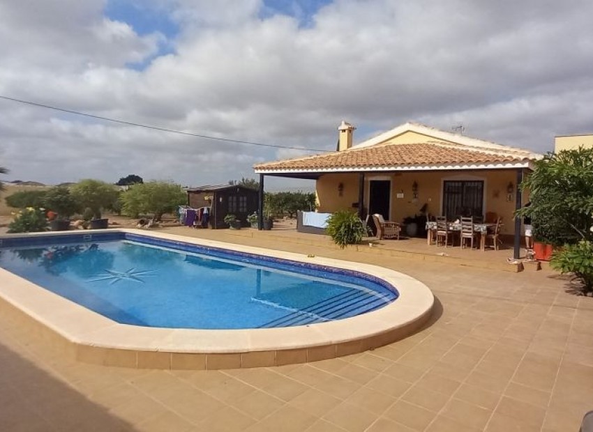 Resale - Landhuis - San Javier - San Javier Centro