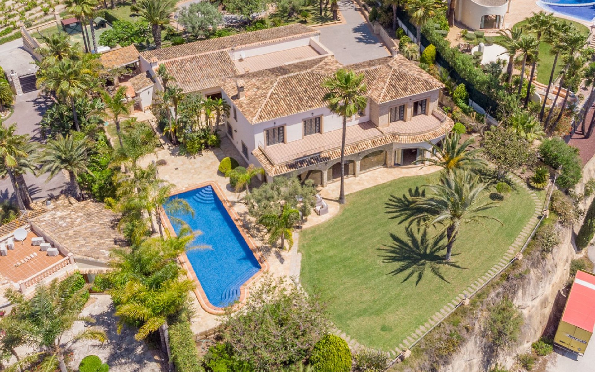 Resale - Landhuis - Teulada - Benimarco