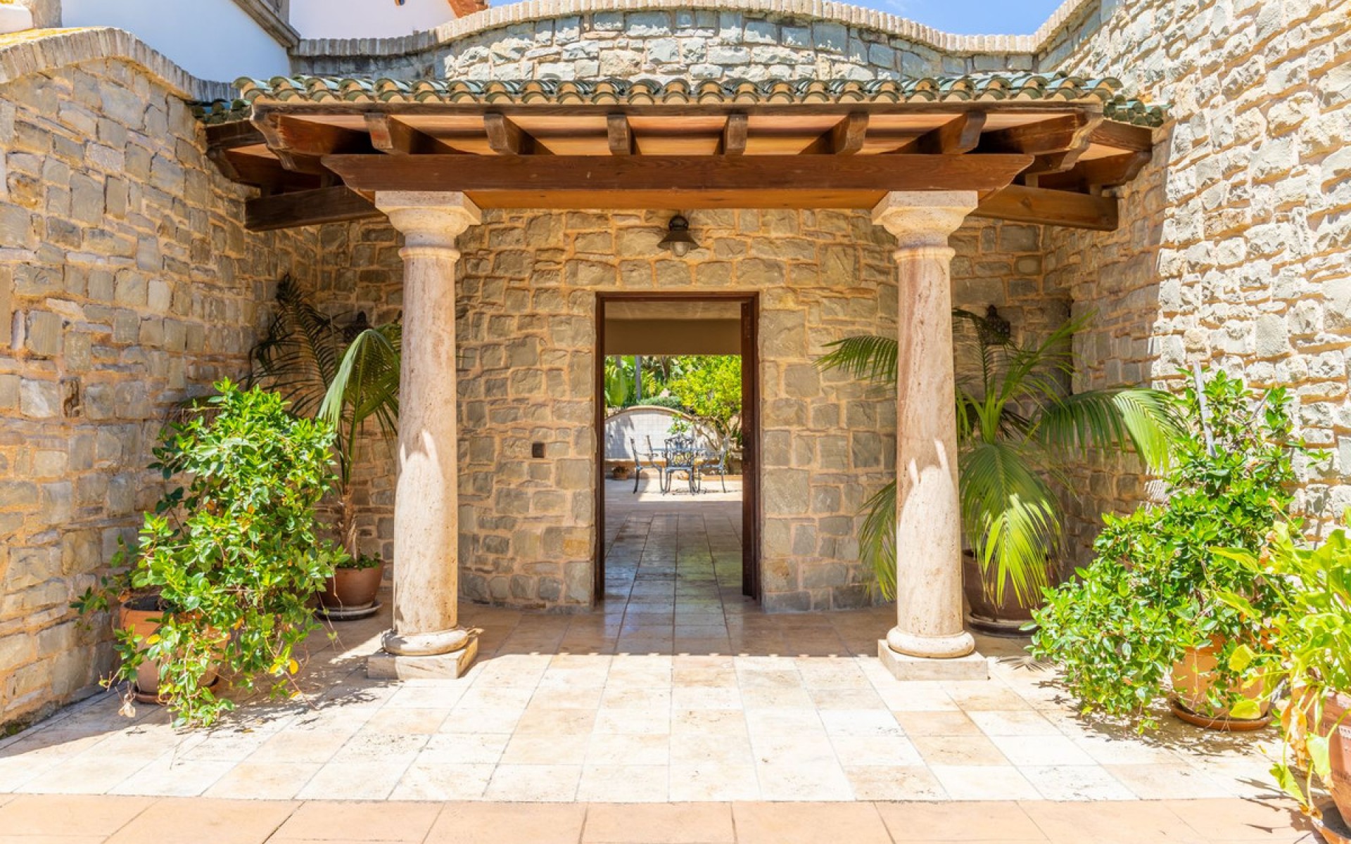 Resale - Landhuis - Teulada - Benimarco