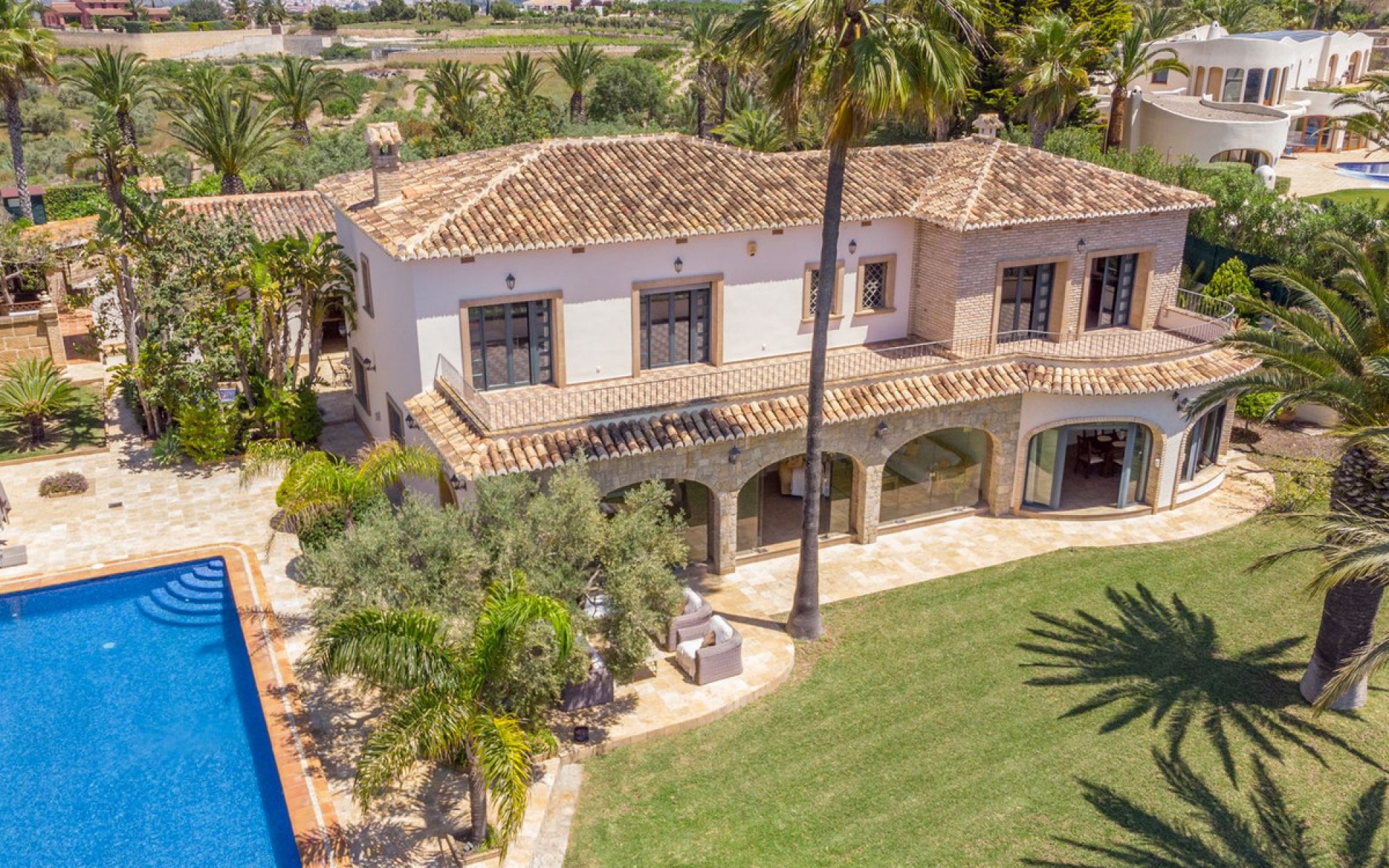 Resale - Landhuis - Teulada - Benimarco