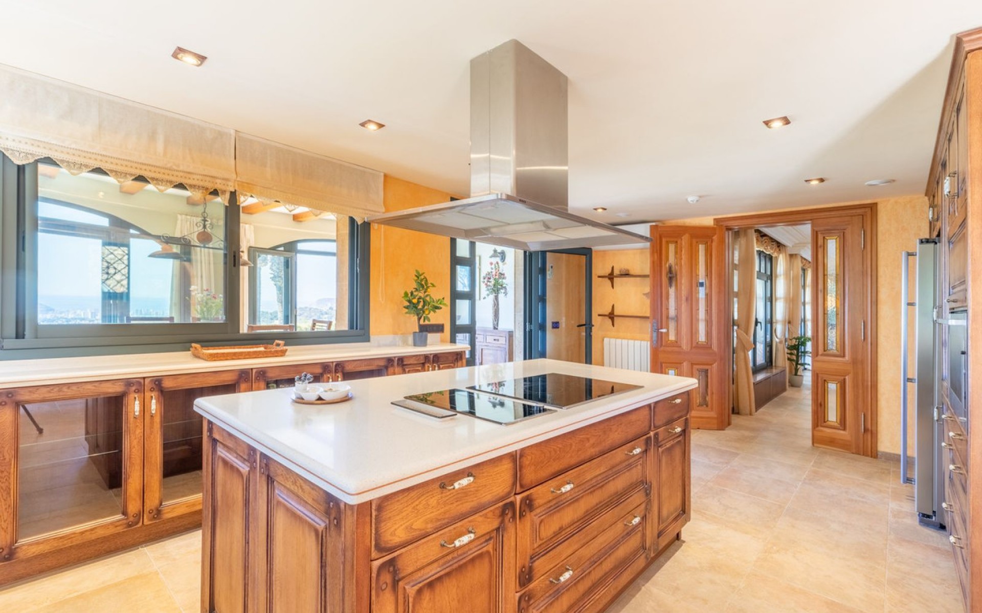 Resale - Landhuis - Teulada - Benimarco