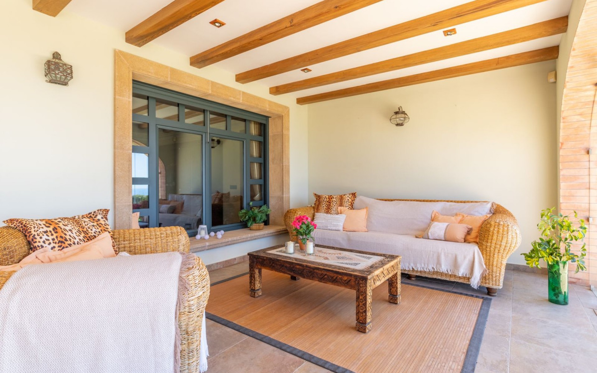 Resale - Landhuis - Teulada - Benimarco