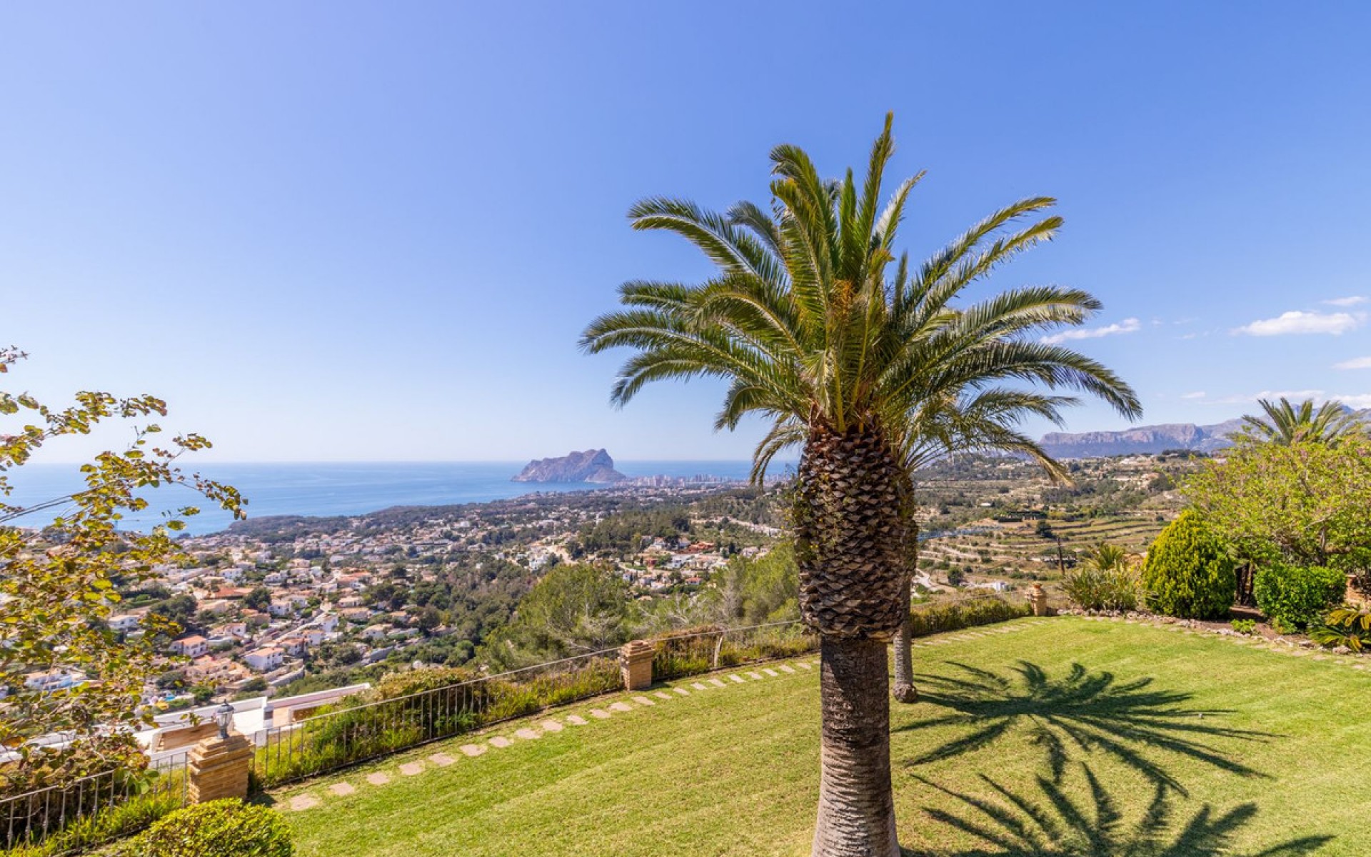 Resale - Landhuis - Teulada - Benimarco