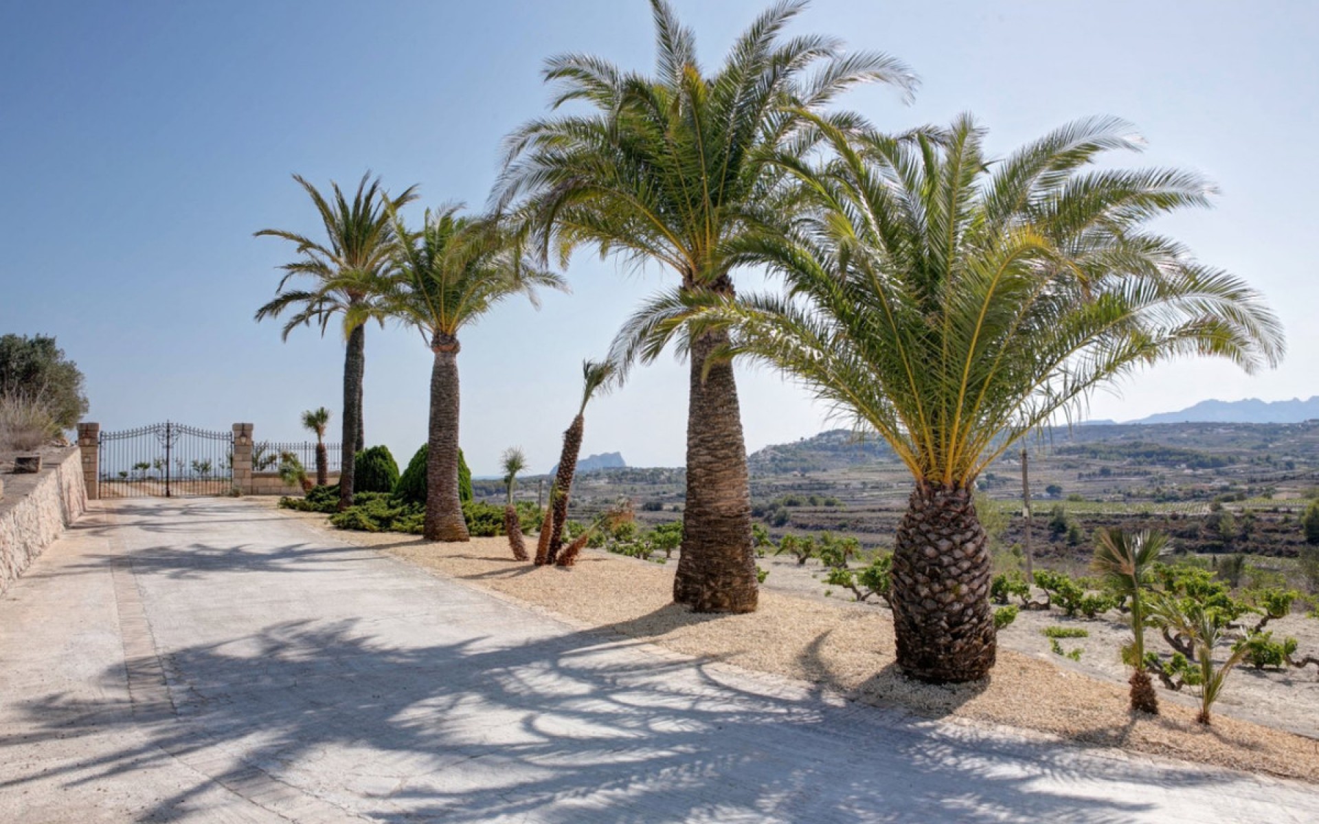 Resale - Landhuis - Teulada - Moraira