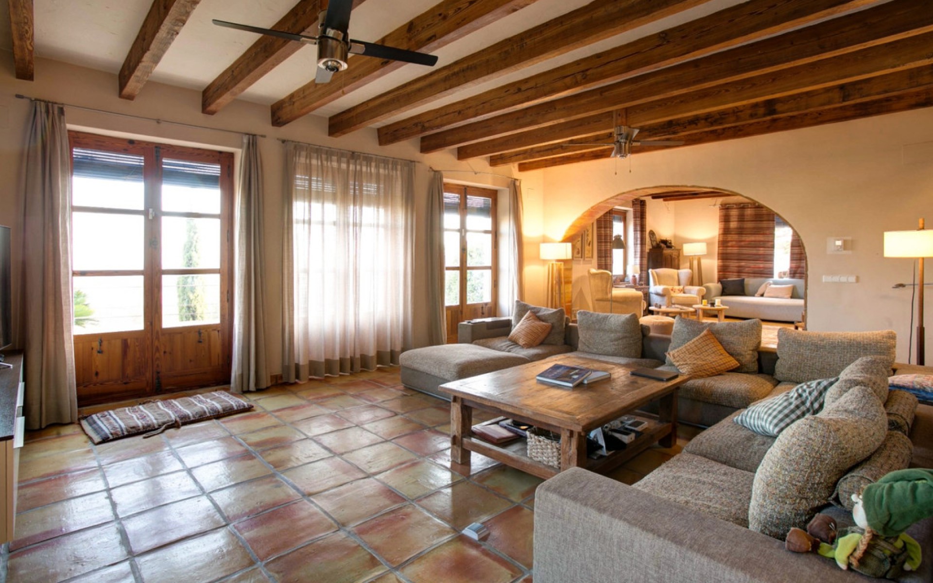 Resale - Landhuis - Teulada - Moraira