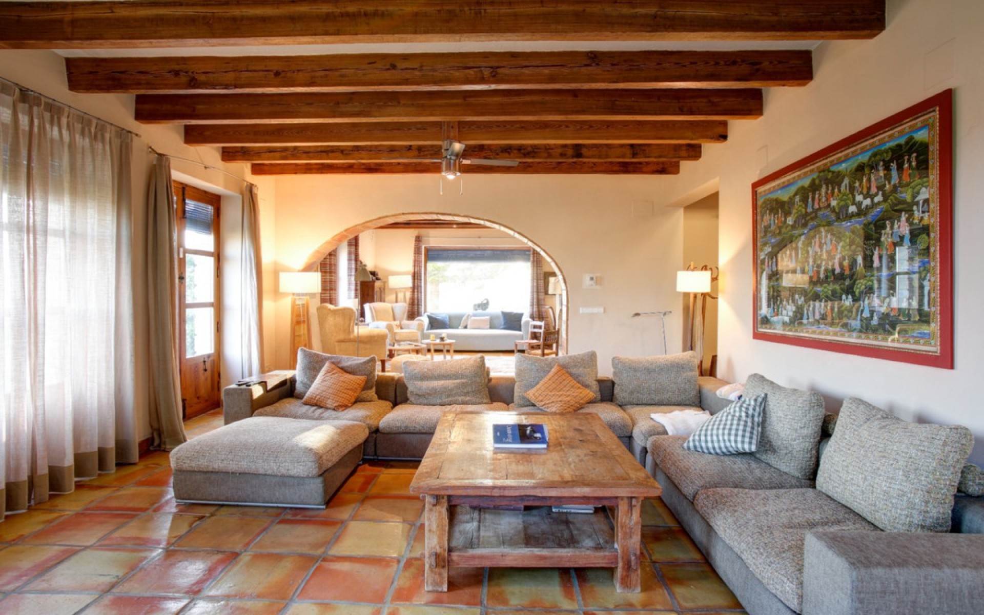 Resale - Landhuis - Teulada - Moraira