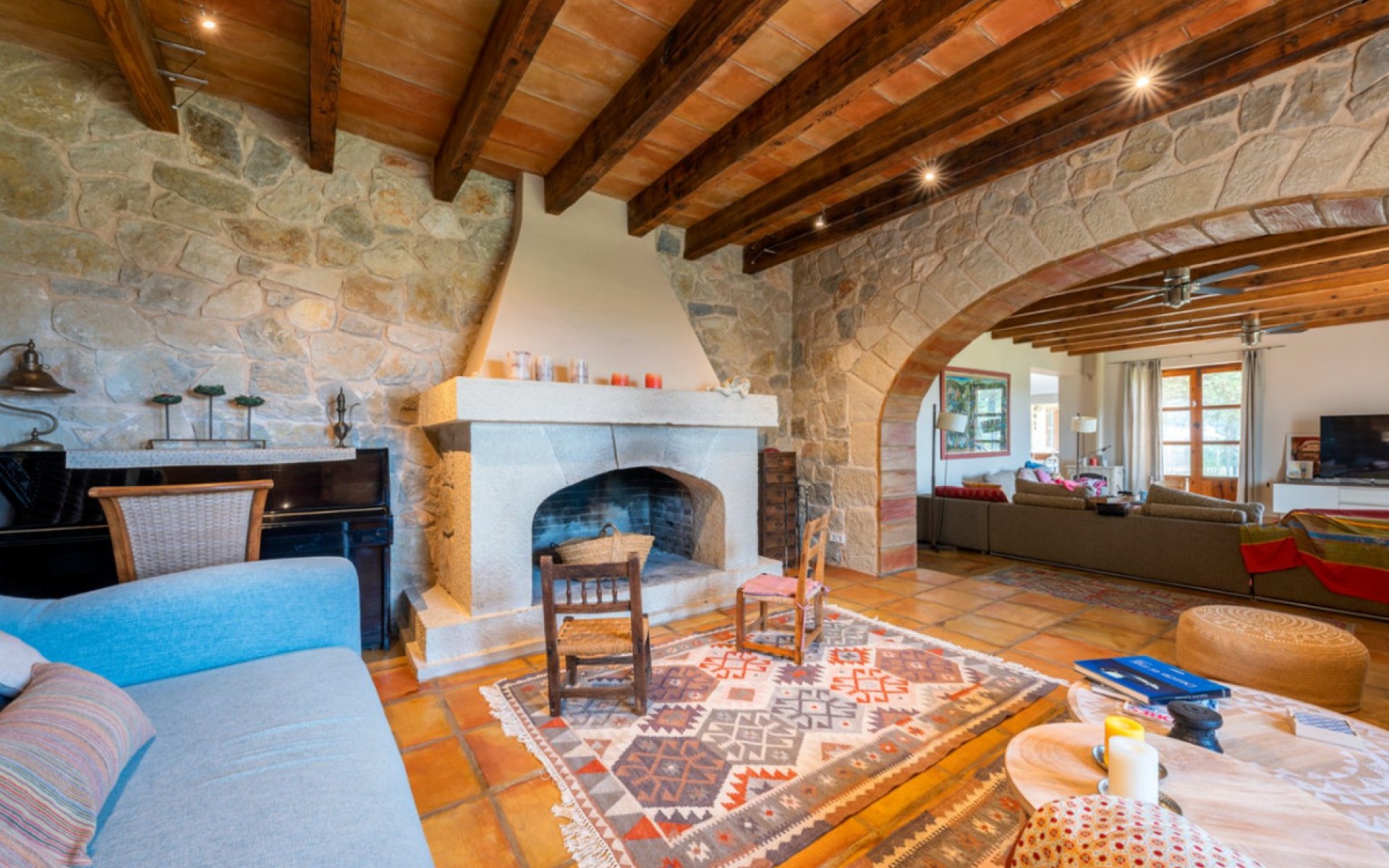 Resale - Landhuis - Teulada - Moraira