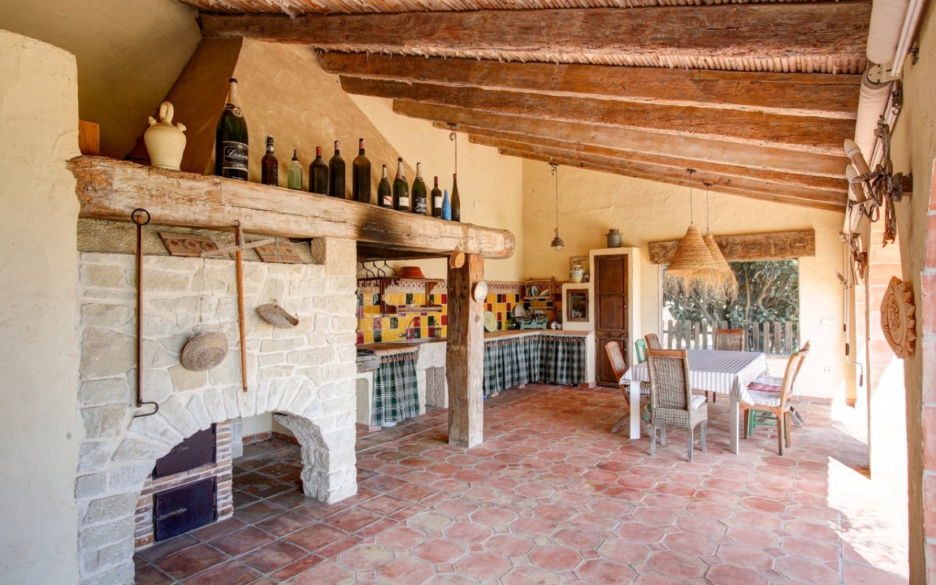 Resale - Landhuis - Teulada - Moraira