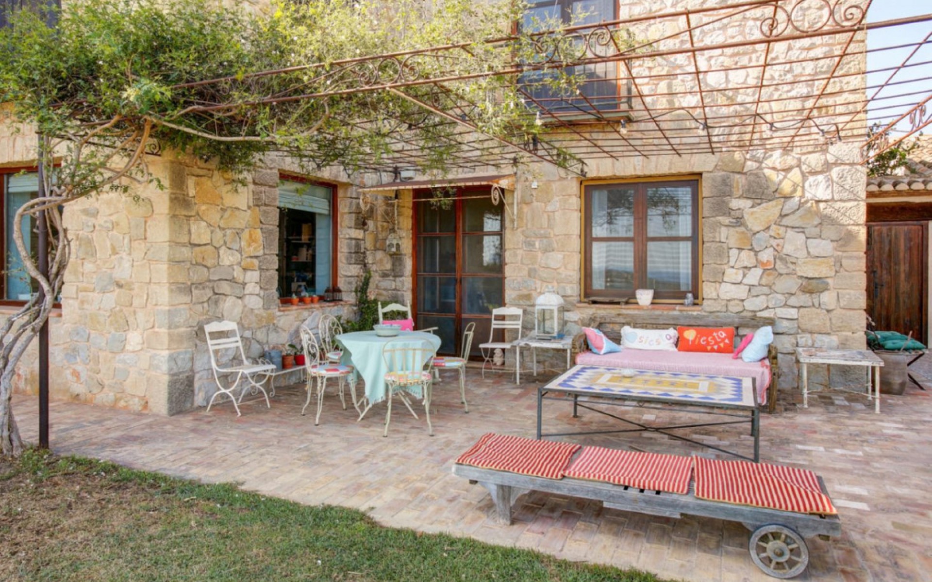 Resale - Landhuis - Teulada - Moraira