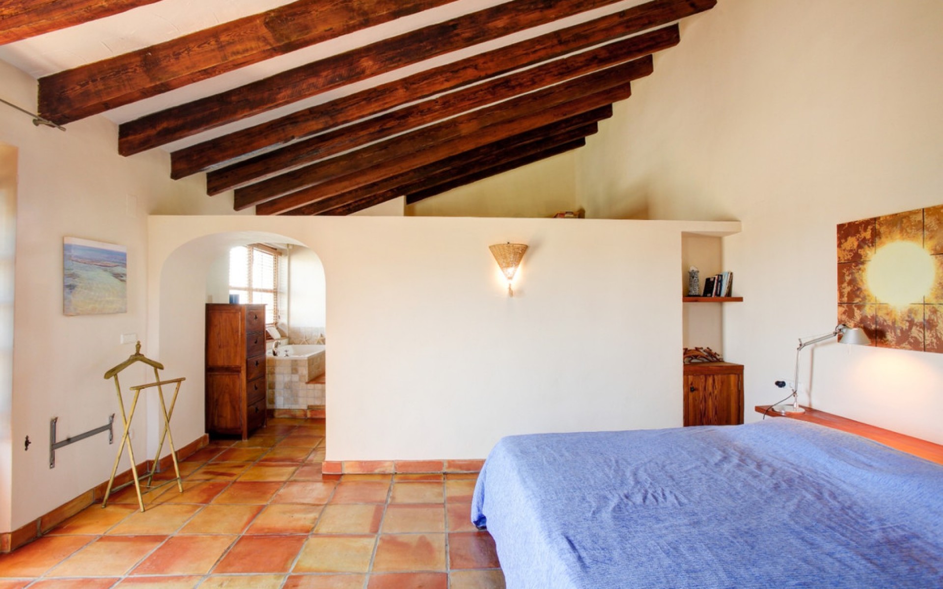 Resale - Landhuis - Teulada - Moraira