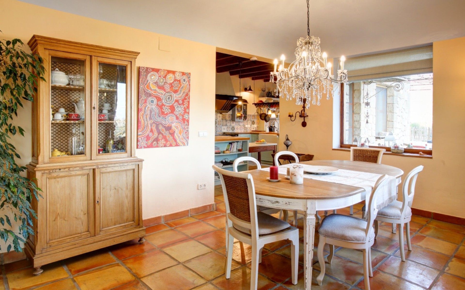 Resale - Landhuis - Teulada - Moraira